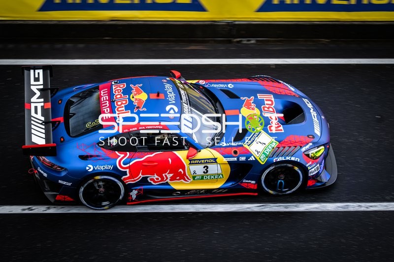 ADAC RAVENOL 24h Nürburgring Qualifiers - 19.04.2026