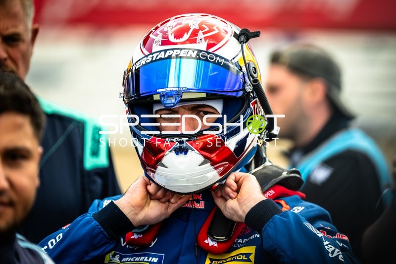 Max Verstappen (3, Mercedes-AMG Team Verstappen Racing)