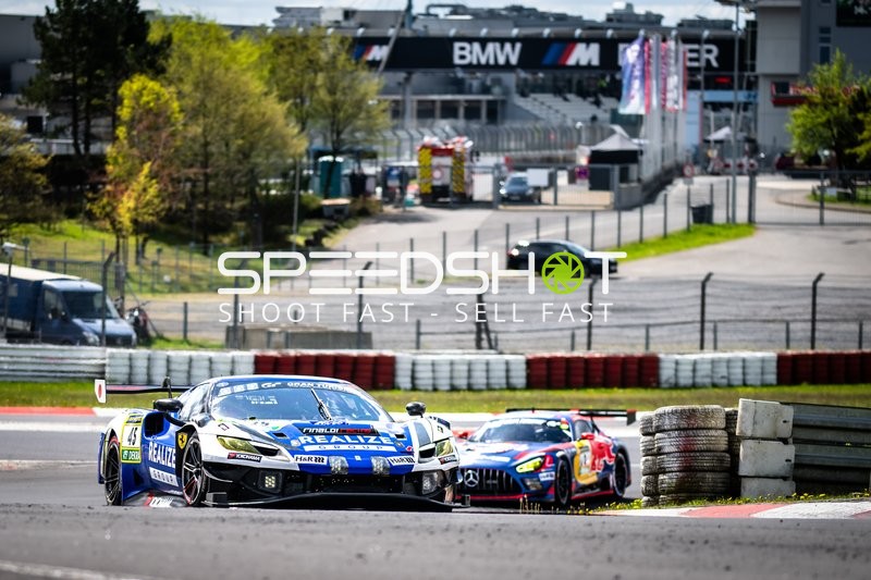 ADAC RAVENOL 24h Nürburgring Qualifiers am Nürburgring