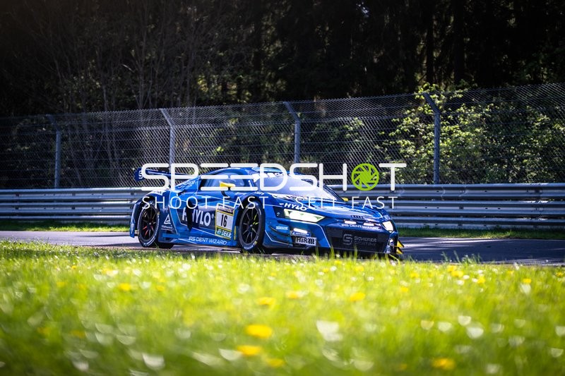 ADAC RAVENOL 24h Nürburgring Qualifiers - 19.04.2026 / NLS 5
