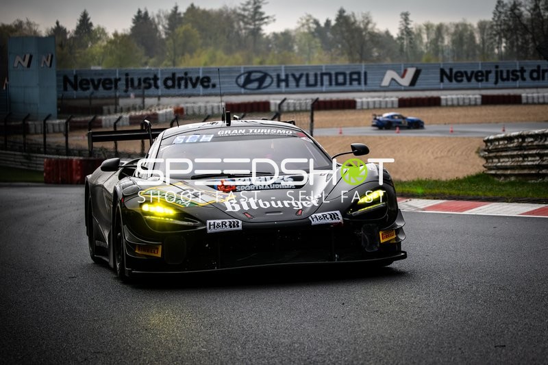 ADAC RAVENOL 24h Nürburgring Qualifiers - 19.04.2026 / NLS 5