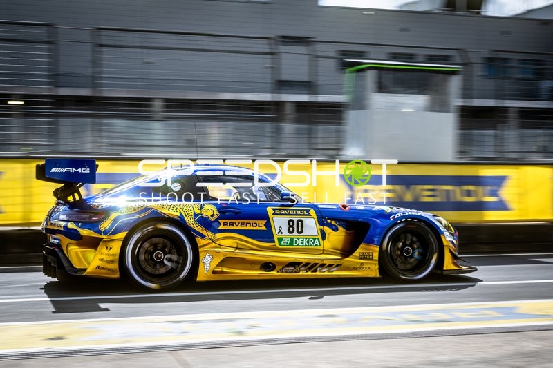 ADAC RAVENOL 24h Nürburgring Qualifiers - 19.04.2026