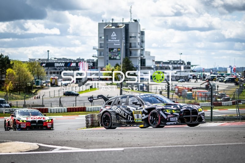 ADAC RAVENOL 24h Nürburgring Qualifiers
