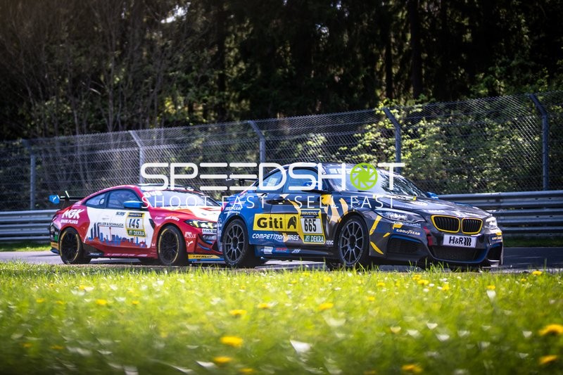 ADAC RAVENOL 24h Nürburgring Qualifiers