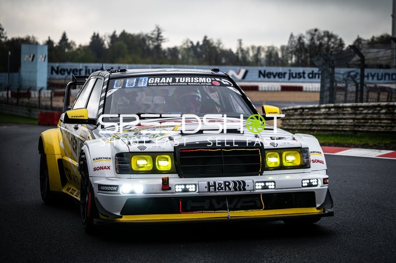 ADAC RAVENOL 24h Nürburgring Qualifiers - 19.04.2026 / NLS 5
