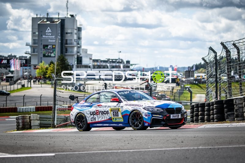 ADAC RAVENOL 24h Nürburgring Qualifiers - 19.04.2026 / NLS 5