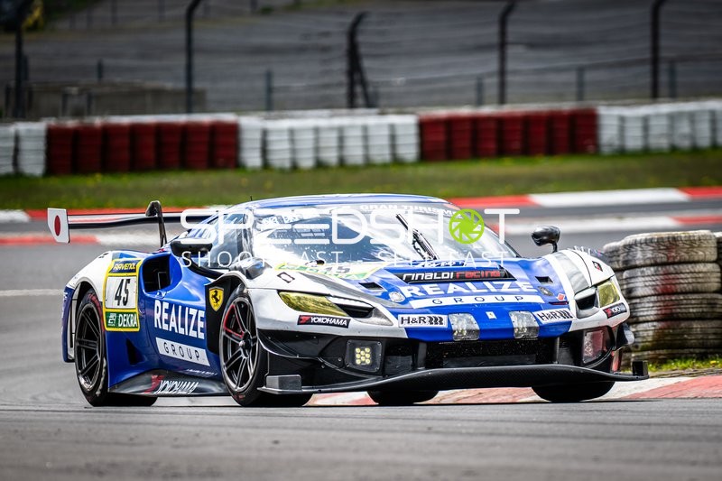 ADAC RAVENOL 24h Nürburgring Qualifiers - 19.04.2026 / NLS 5