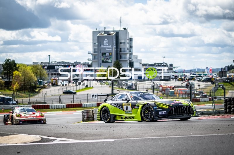 ADAC RAVENOL 24h Nürburgring Qualifiers - 19.04.2026