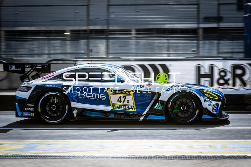 ADAC RAVENOL 24h Nürburgring Qualifiers - 19.04.2026