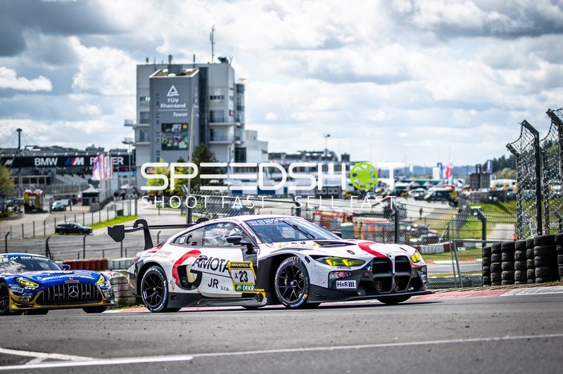 Spannendes Duell beim ADAC RAVENOL 24h Nürburgring Qualifiers