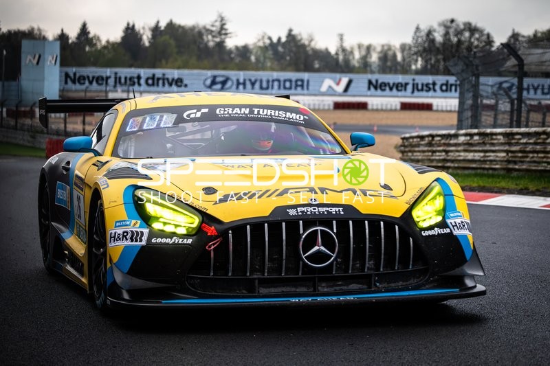 ADAC RAVENOL 24h Nürburgring Qualifiers - 19.04.2026 / NLS 5