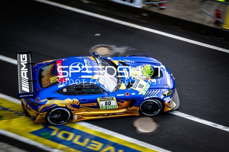 ADAC RAVENOL 24h Nürburgring Qualifiers - 19.04.2026