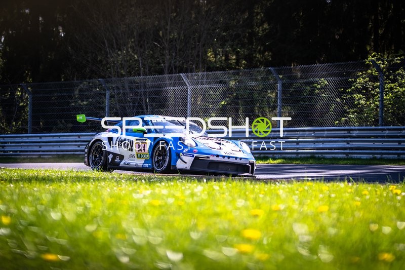 ADAC RAVENOL 24h Nürburgring Qualifiers - 19.04.2026