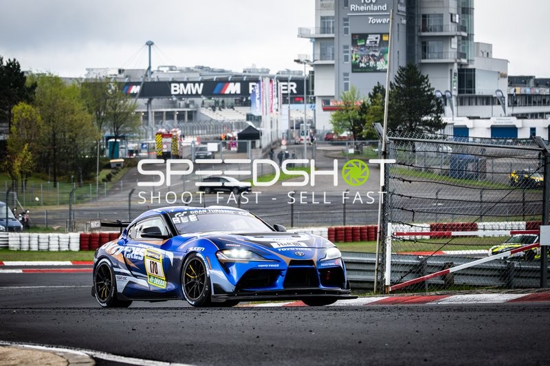 ADAC RAVENOL 24h Nürburgring Qualifiers