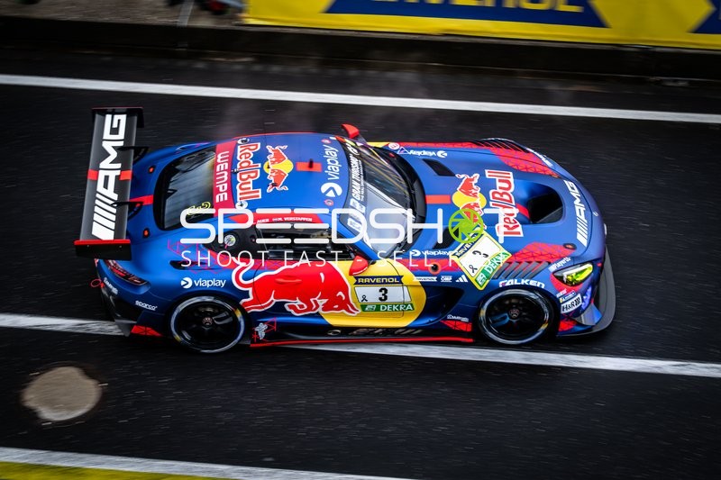 ADAC RAVENOL 24h Nürburgring Qualifiers - 19.04.2026