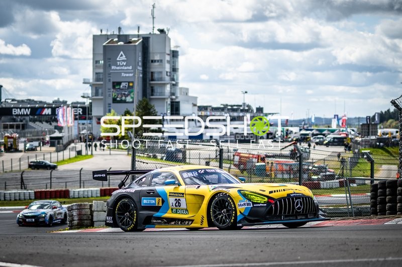 ADAC RAVENOL 24h Nürburgring Qualifiers - 19.04.2026