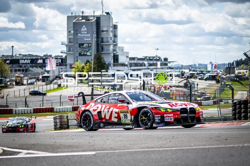 Action beim ADAC RAVENOL 24h Nürburgring Qualifiers