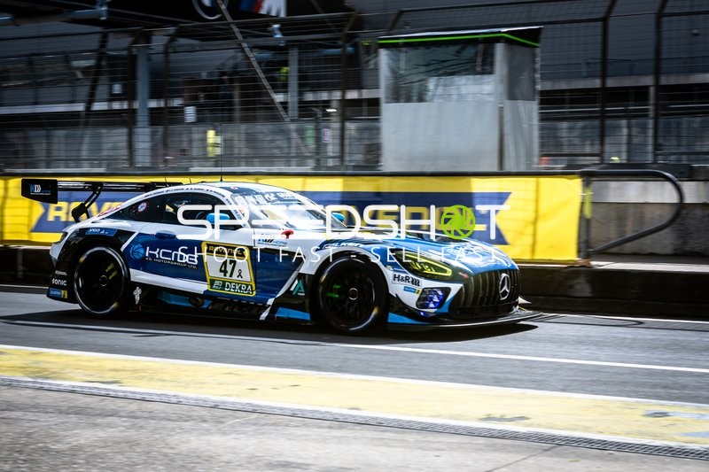 ADAC RAVENOL 24h Nürburgring Qualifiers - 19.04.2026 / NLS 5