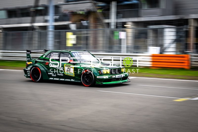 Action beim ADAC RAVENOL 24h Nürburgring Qualifiers