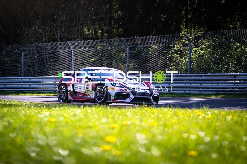 ADAC RAVENOL 24h Nürburgring Qualifiers