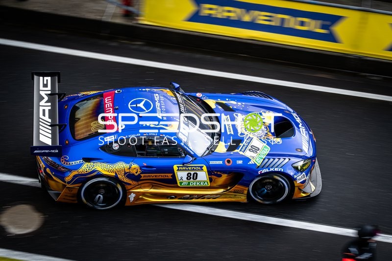 ADAC RAVENOL 24h Nürburgring Qualifiers - 19.04.2026