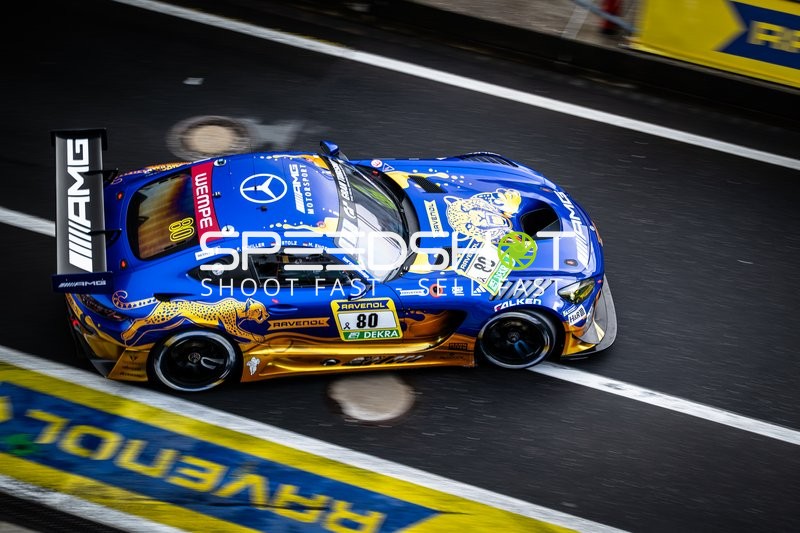 ADAC RAVENOL 24h Nürburgring Qualifiers - 19.04.2026