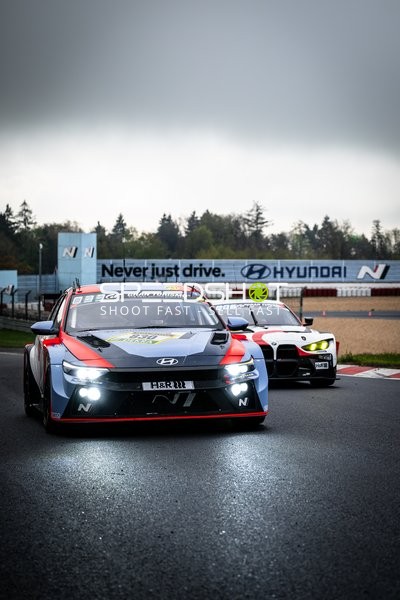 ADAC RAVENOL 24h Nürburgring Qualifiers
