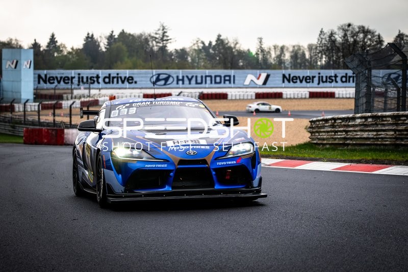 ADAC RAVENOL 24h Nürburgring Qualifiers