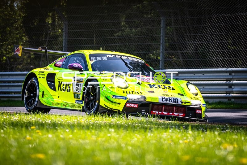 ADAC RAVENOL 24h Nürburgring Qualifiers
