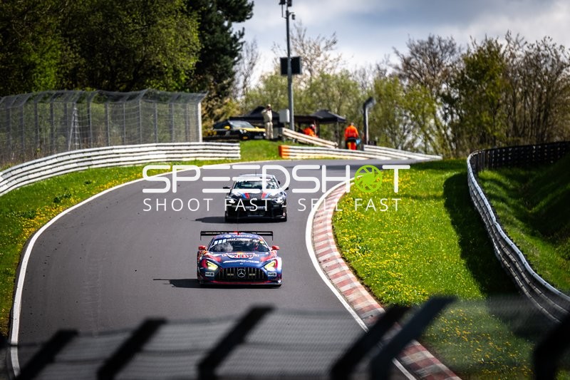 ADAC RAVENOL 24h Nürburgring Qualifiers - 19.04.2026 / NLS 5