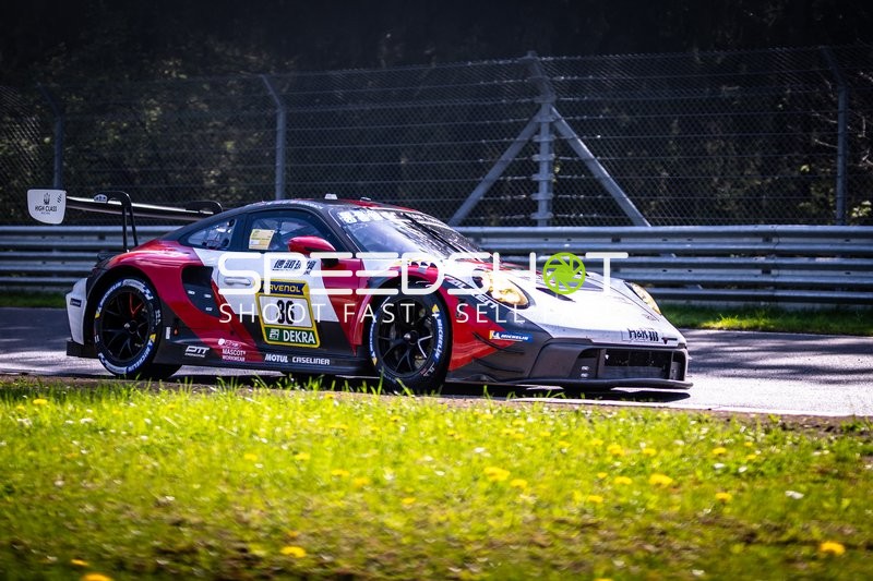 ADAC RAVENOL 24h Nürburgring Qualifiers