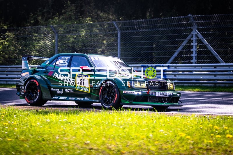 ADAC RAVENOL 24h Nürburgring Qualifiers - 19.04.2026 / NLS 5