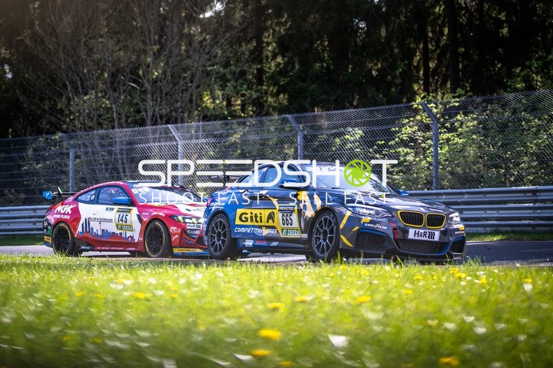 ADAC RAVENOL 24h Nürburgring Qualifiers - 19.04.2026 / NLS 5