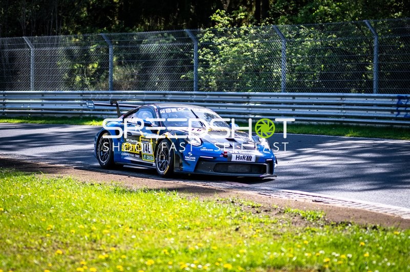 ADAC RAVENOL 24h Nürburgring Qualifiers - 19.04.2026