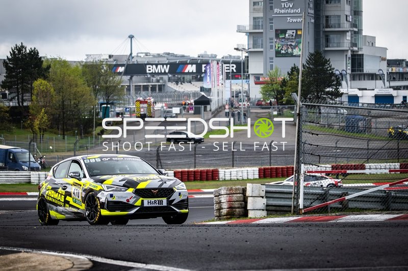 ADAC RAVENOL 24h Nürburgring Qualifiers - 19.04.2026 / NLS 5