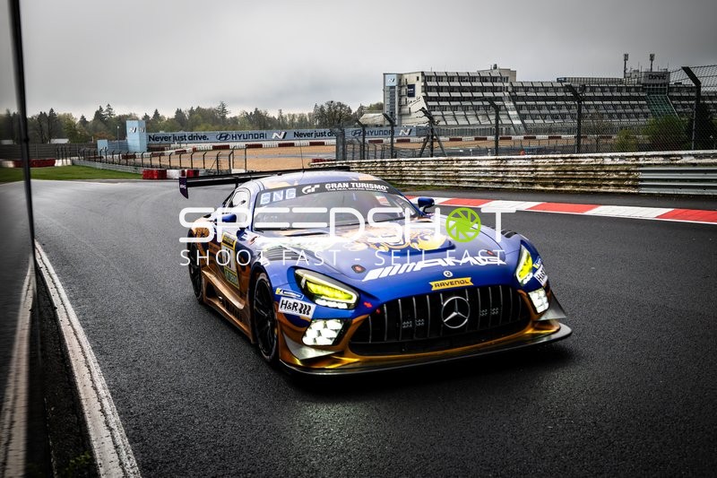 ADAC RAVENOL 24h Nürburgring Qualifiers - 19.04.2026