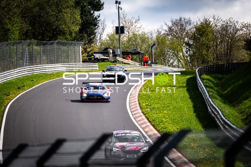ADAC RAVENOL 24h Nürburgring Qualifiers