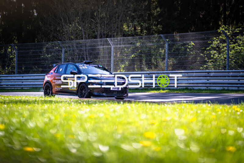 Action beim ADAC RAVENOL 24h Nürburgring Qualifiers