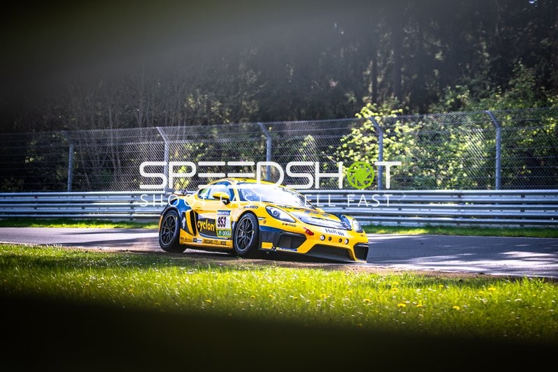 ADAC RAVENOL 24h Nürburgring Qualifiers