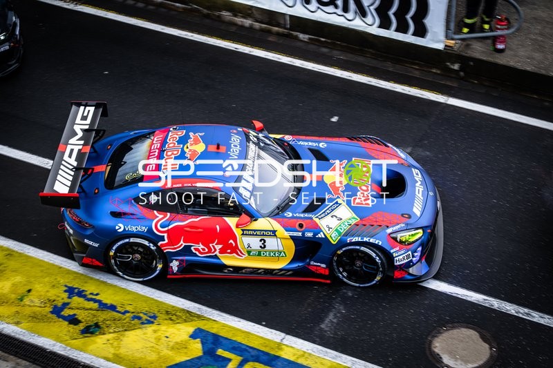 ADAC RAVENOL 24h Nürburgring Qualifiers