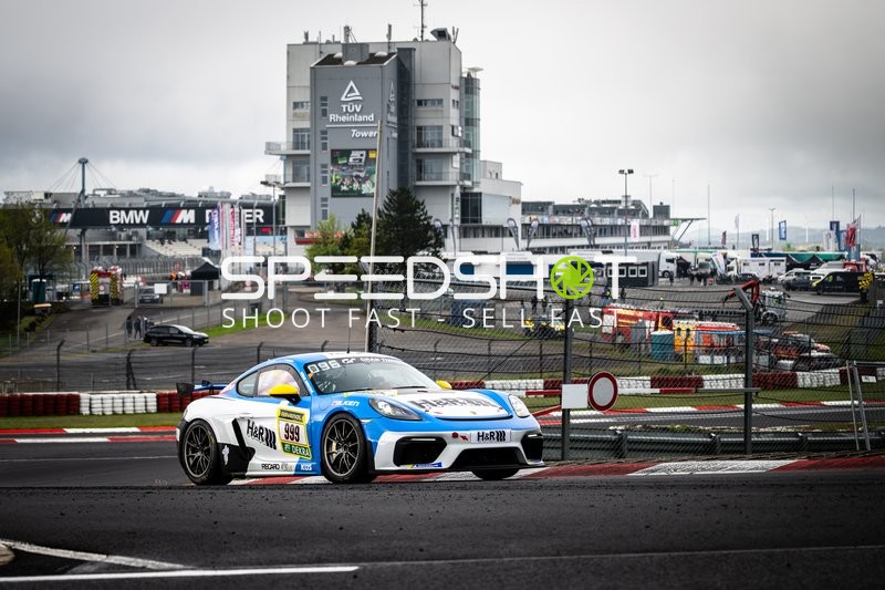 ADAC RAVENOL 24h Nürburgring Qualifiers