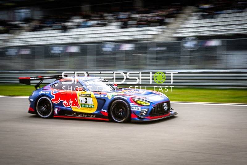 Schnelle Runde beim ADAC RAVENOL 24h Nürburgring Qualifiers