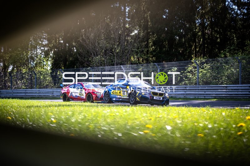 Spannendes Duell bei den 24h Nürburgring Qualifiers