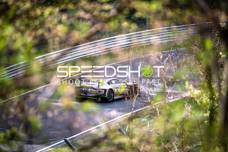 ADAC RAVENOL 24h Nürburgring Qualifiers - 19.04.2026 / NLS 5