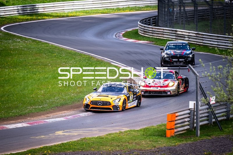 ADAC RAVENOL 24h Nürburgring Qualifiers - 19.04.2026 / NLS 5
