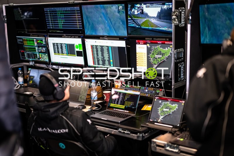 ADAC RAVENOL 24h Nürburgring Qualifiers - 19.04.2026 / NLS 5
