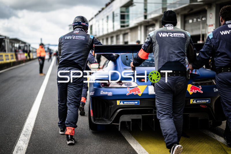 ADAC RAVENOL 24h Nürburgring Qualifiers