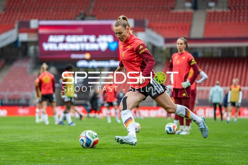 Deutschland - Österreich WM-Quali