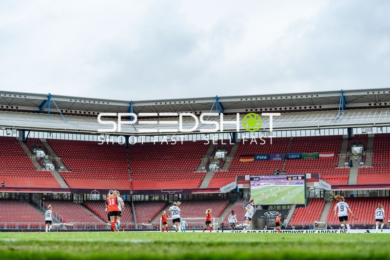 Deutschland gegen Österreich