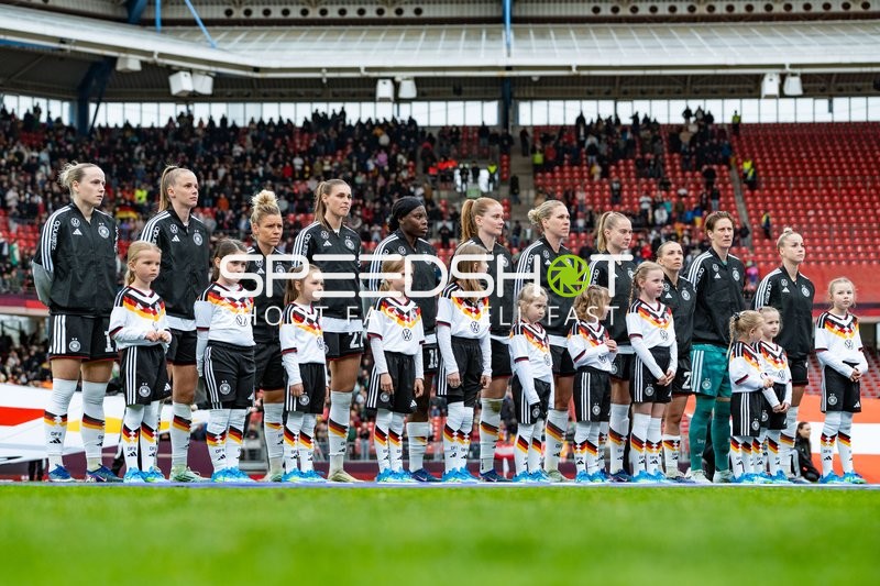 Deutschland Frauen-Nationalmannschaft